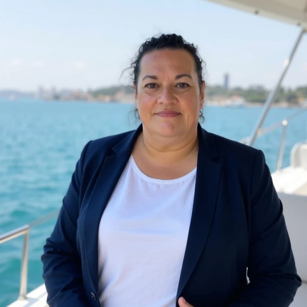 Audrey Cunningham-Jackson